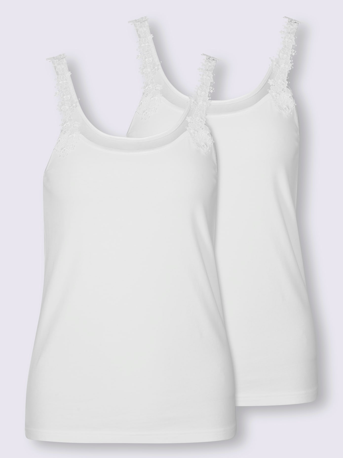 Chemise jersey fin