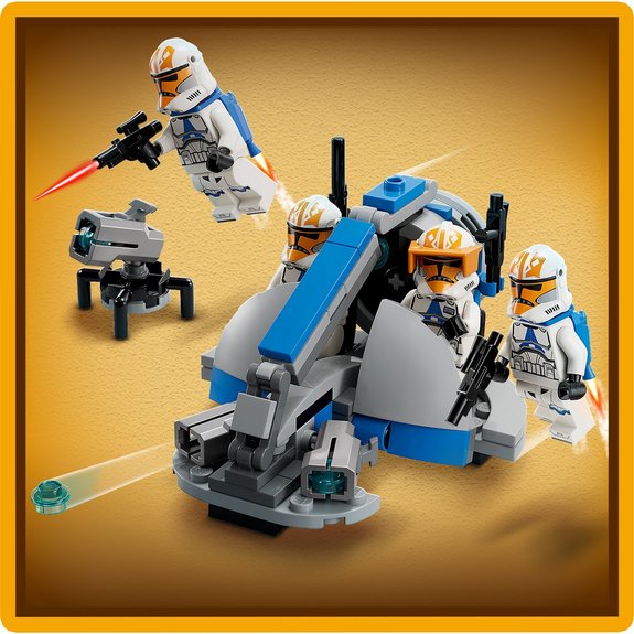 Pack de combat des Clone Troopers 332e Compagnie d'Ahsoka Lego Star Wars 75359