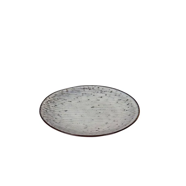 Broste Copenhagen  Nordic tallerken, sea - Ø: 15 cm.