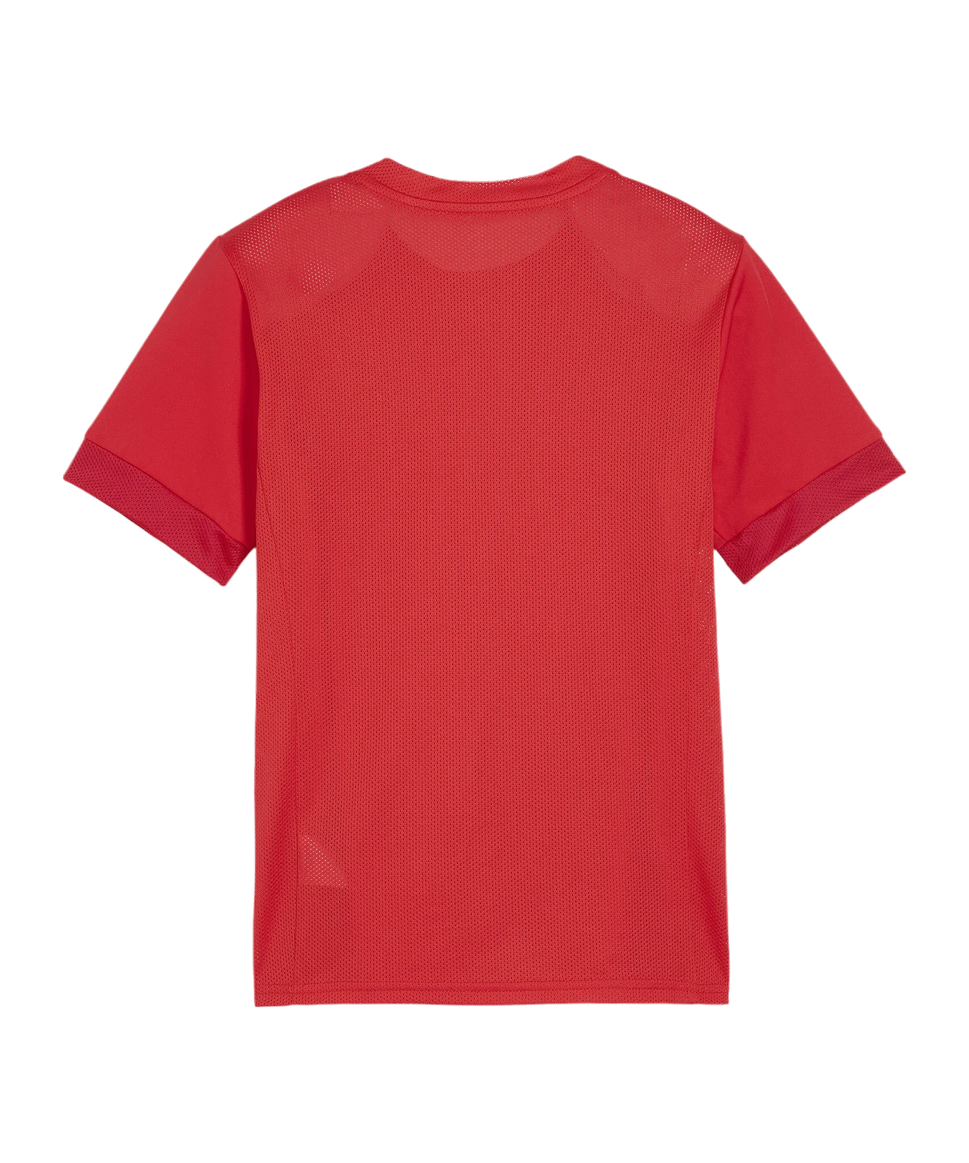 PUMA teamGOAL Matchday Trikot Kids Rot Weiss F01