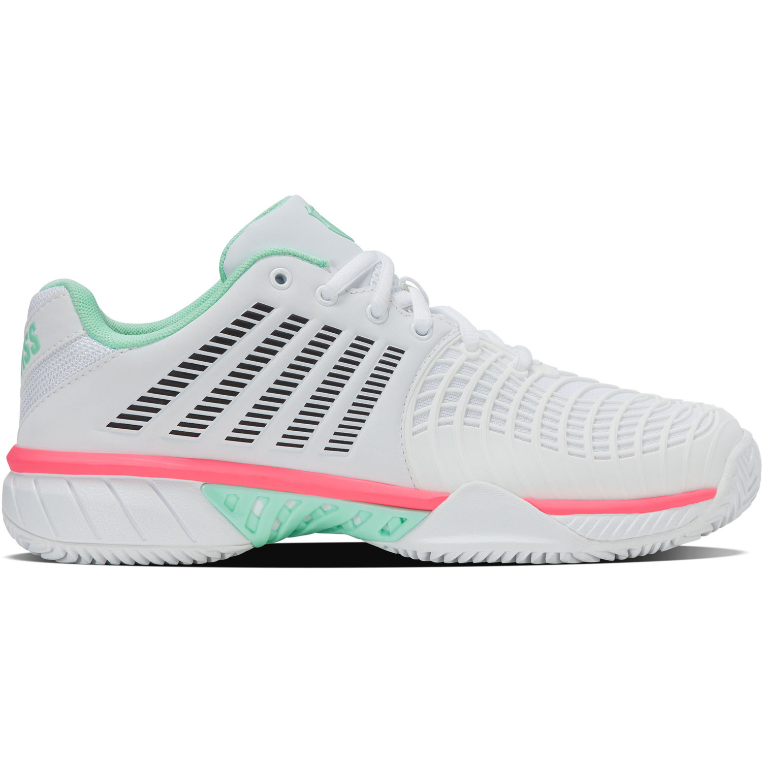 K-Swiss Express Light 3 Clay Dames