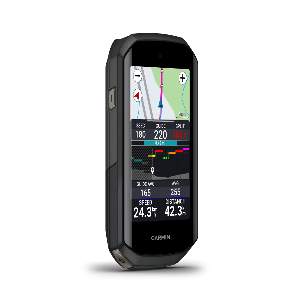 Garmin Edge 1050 cykelcomputer bundle