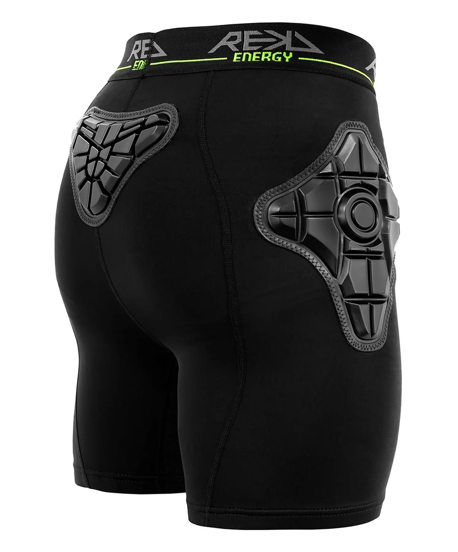 REKD Energy Pro Crash Pants - Rulleskøjter | SkatePro