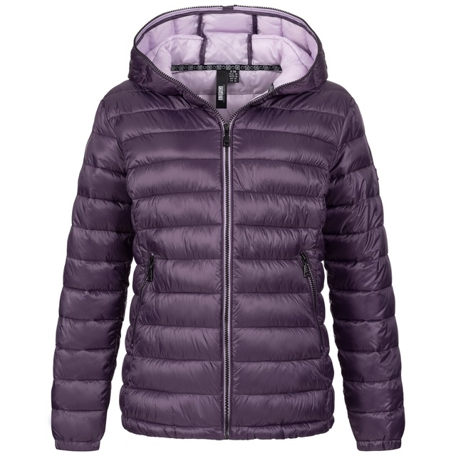 LPO Steppjacke »GILMOUR MELVILLE VI Women« auch in Grossen Grössen erhältlich