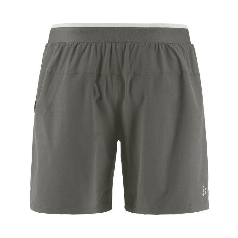 Craft Adv Essence 2-In-1 Shorts 2 M Granite