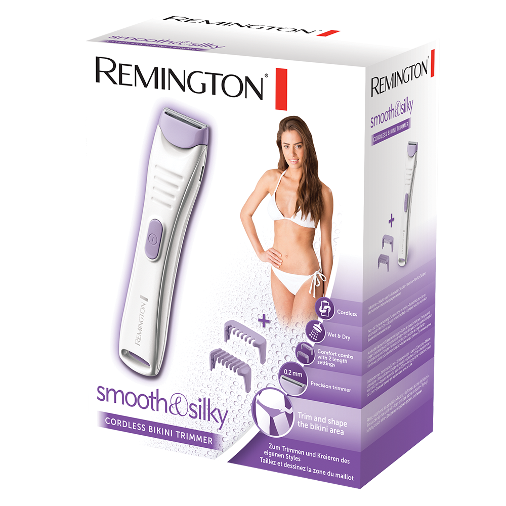 Tondeuse Bikini Smooth & Silky
