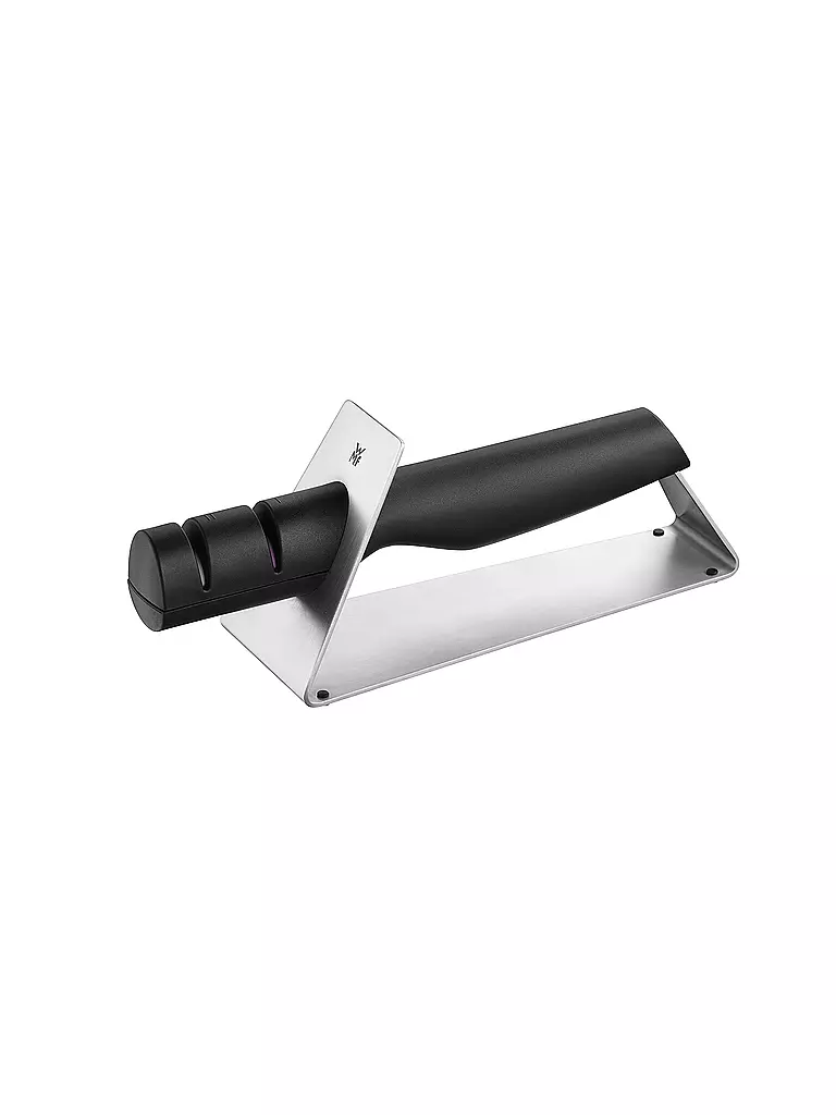 WMF Gourmet Messerschärfer schwarz