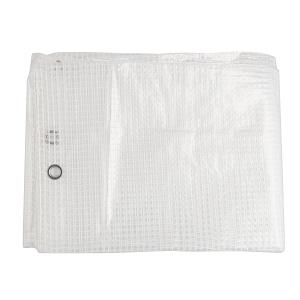 BACHE ARMEE TRANSPARENT 160G.2X3M
