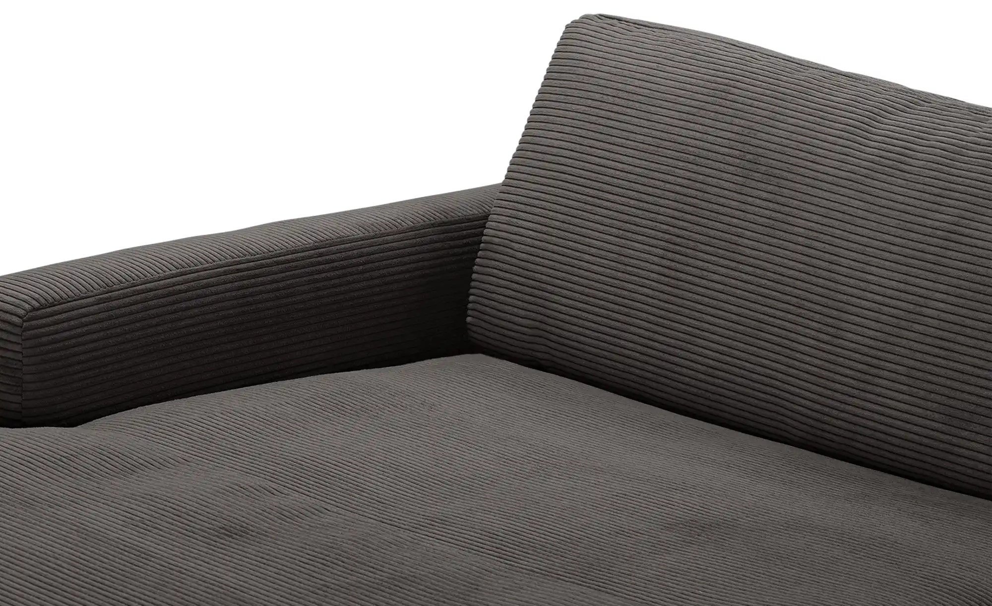 Gray & Jones Cord-Sofa CAP FERRAT 1.2