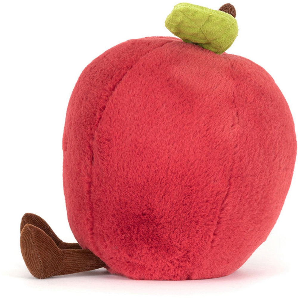 Køb Jellycat Amuseables Æble 16 Cm