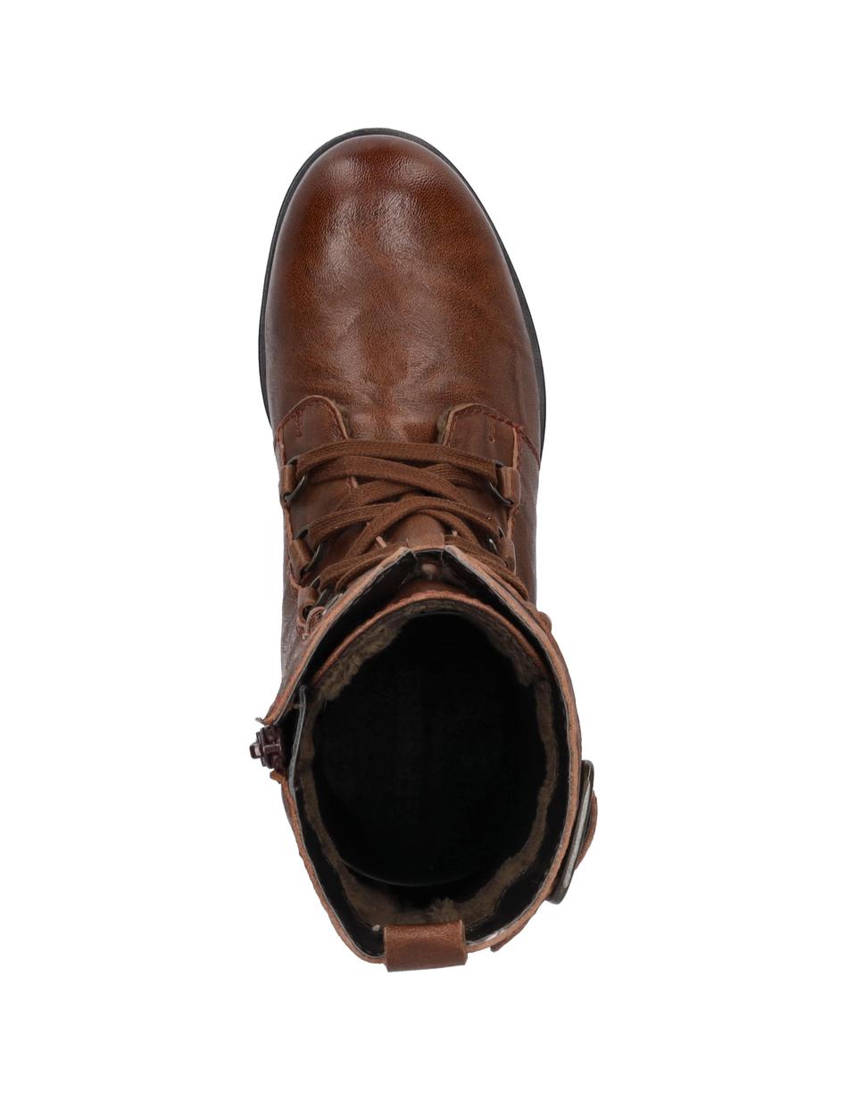 Stiefel Sanja 21, rost
