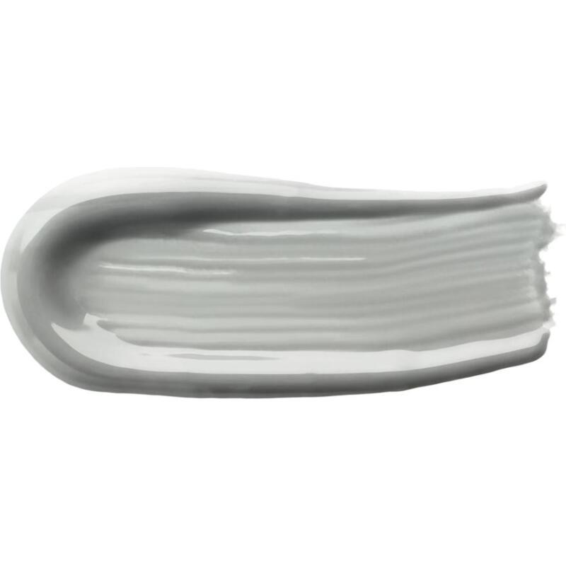 DARWI Flacon de 50 ml de Peinture Textile Opaque - Gris clair