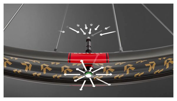 Paire de Roue Reserve 30 SL AL DT 350 29'' | Boost 15x110 - 12x148 mm | 6 Trous