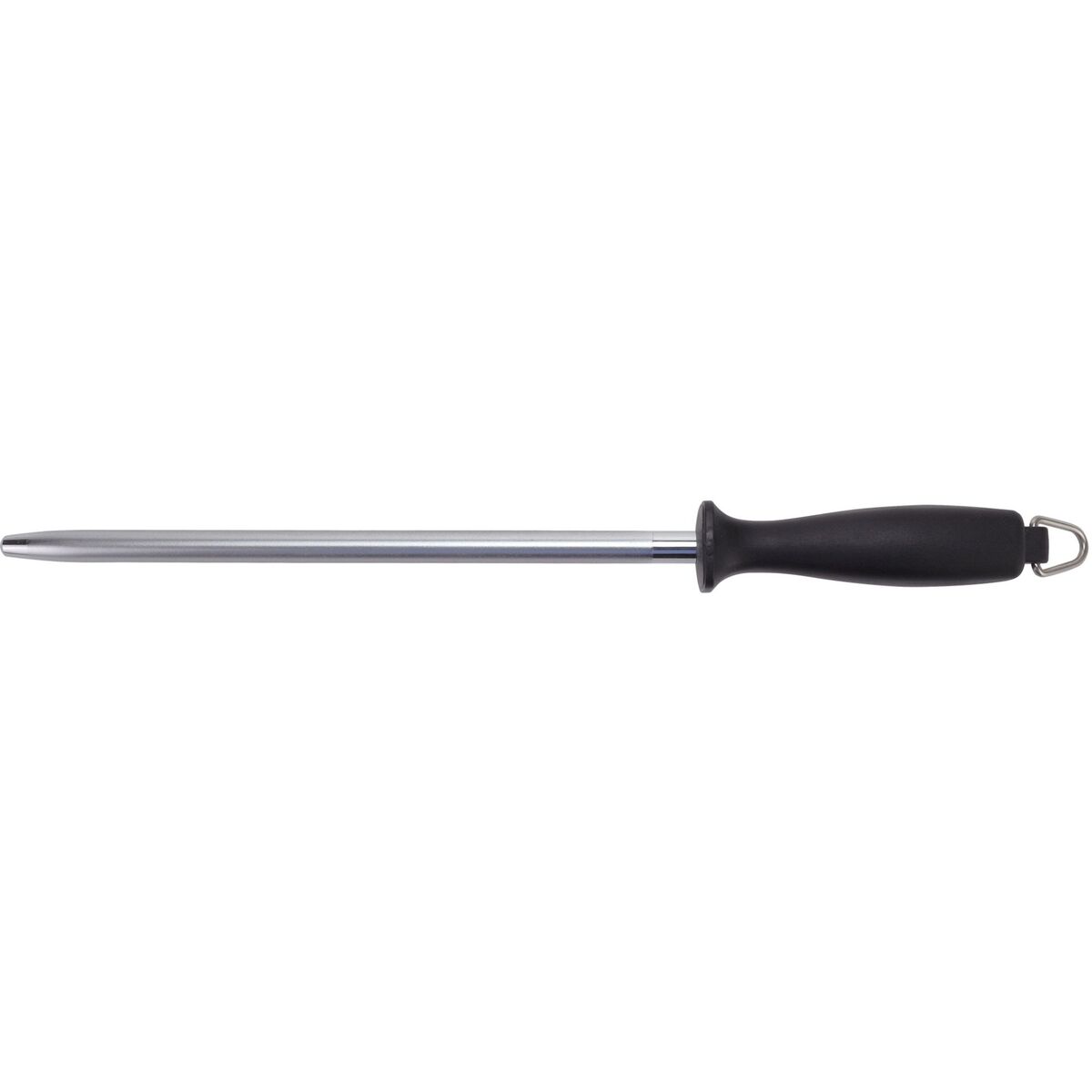 Diamantslipende stål, 25 cm