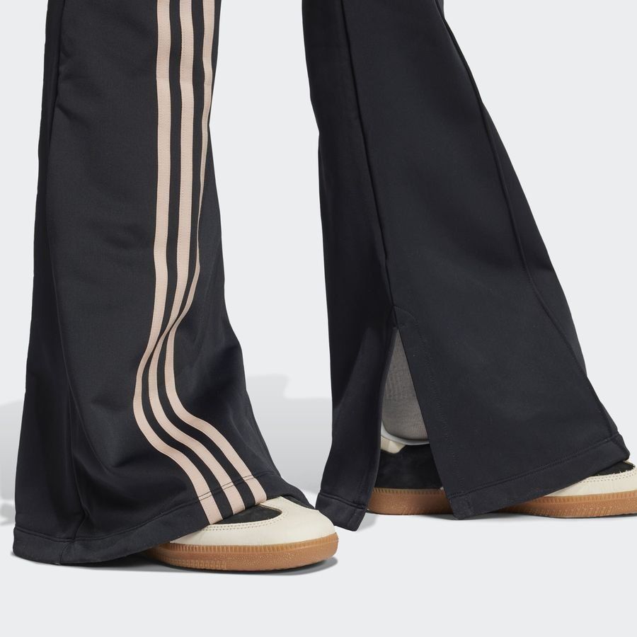 Adidas Original Pantalon de survêtement évasé Firebird 3 bandes