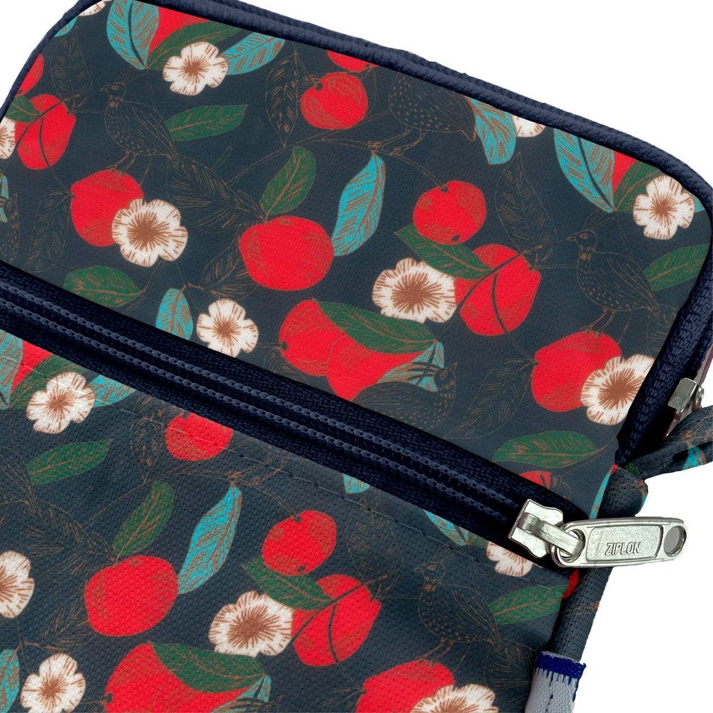 Pochette Téléphone Matelassée Mandarina