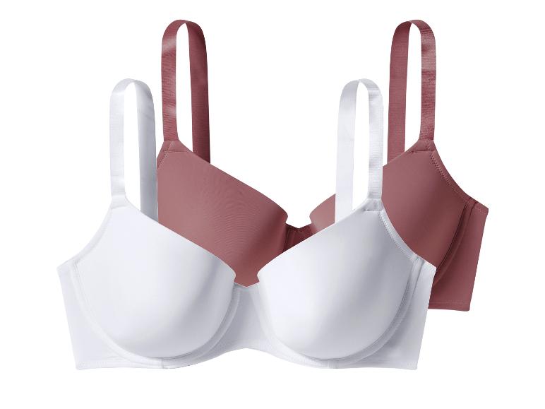 Set van 2 dames-BH's - Plus size