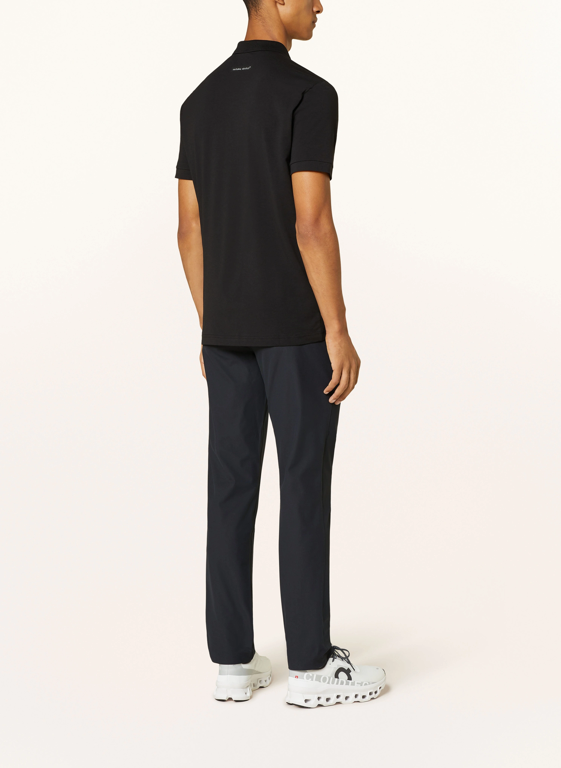 EA7 EMPORIO ARMANI Jersey-Poloshirt