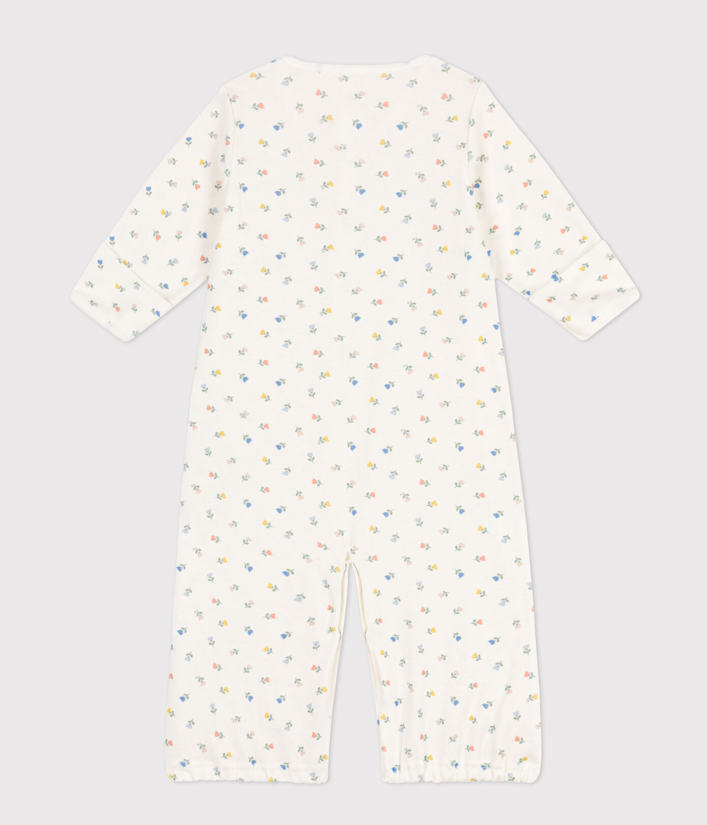 Combisac imprimé en coton