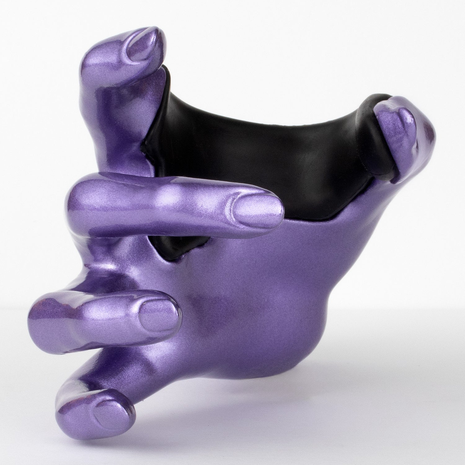 GuitarGrip Valkyrie Purple Right gitaarhanger