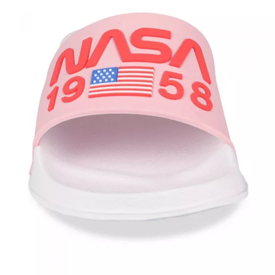 Claquettes ROSE NASA