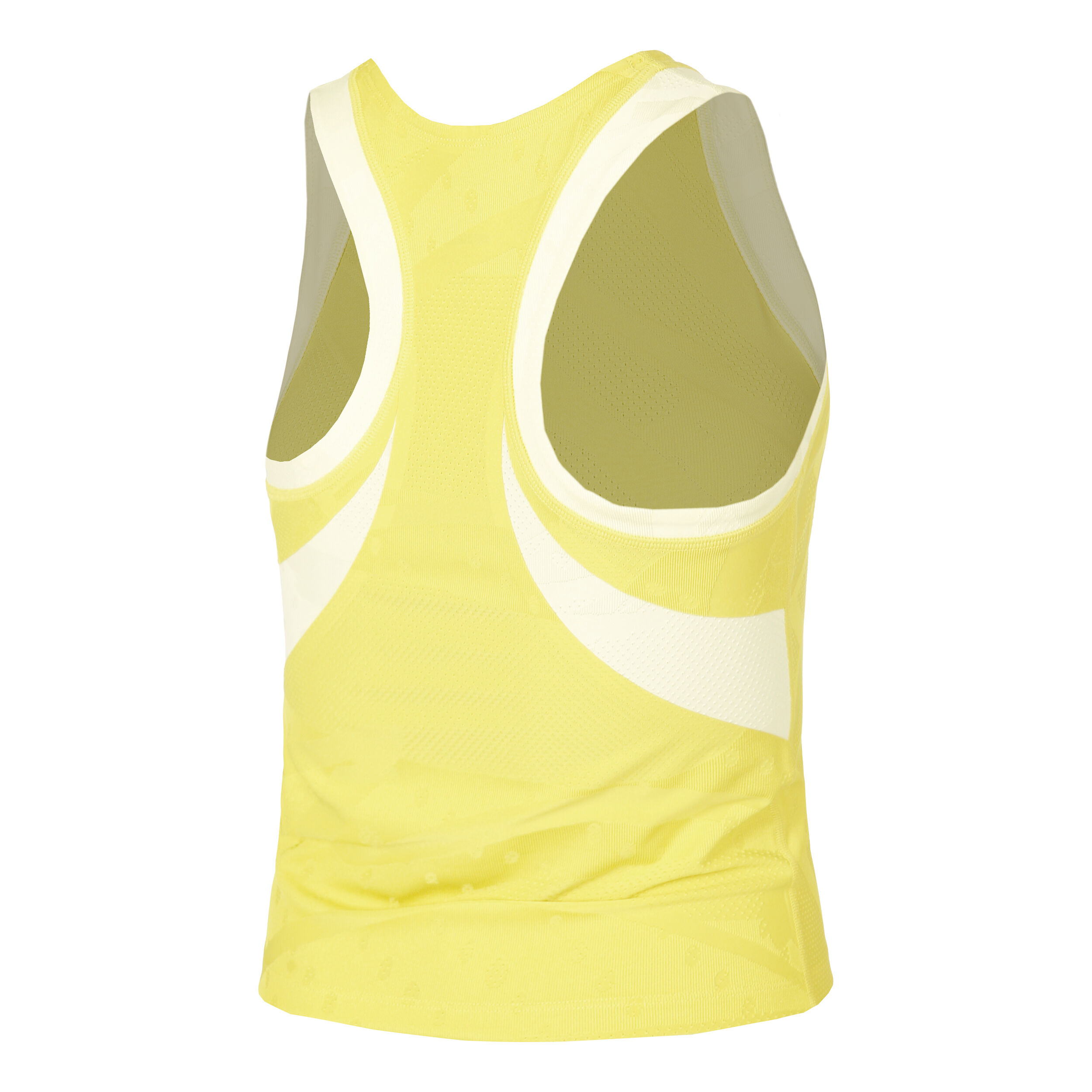 Nike Court Dri-Fit Slam Débardeur Tank Top Femmes - Jaune , Jaune Lemon