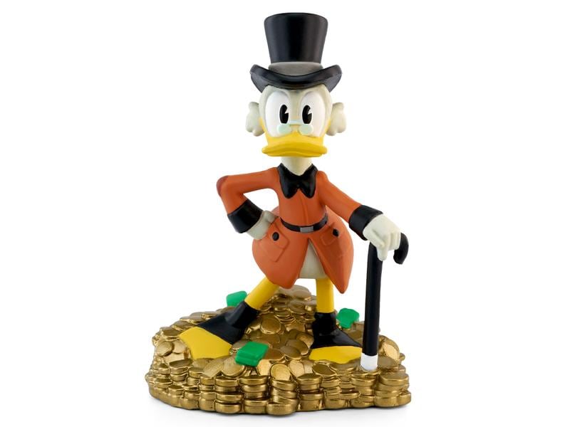 Tonies Hörbuch Disney DuckTales – Woohoo! Die Suche nach At Hörspiel
