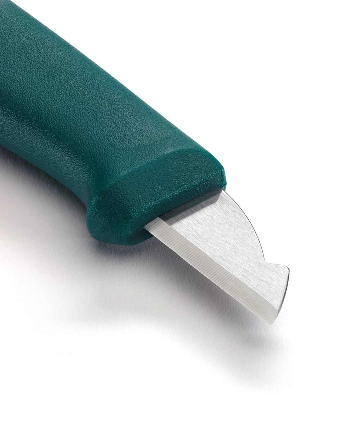 Hultafors ELK-L Elektriciensmes inclusief draagholster - 158 mm - voor linkshandigen