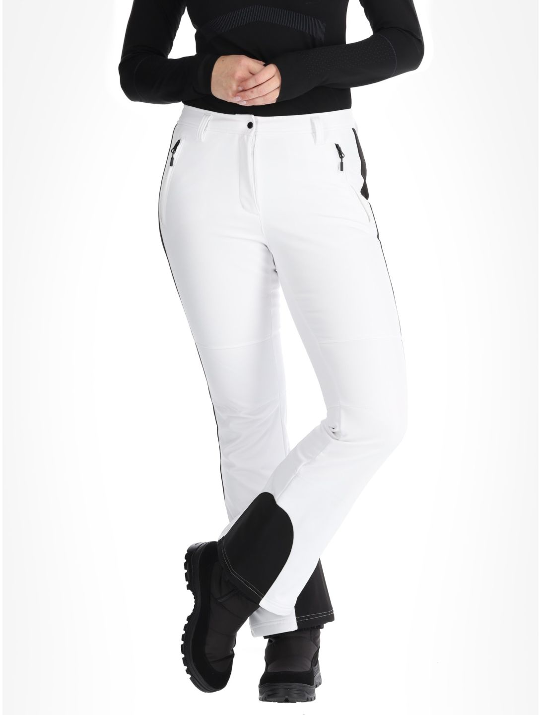 Neva softshell skibroek dames