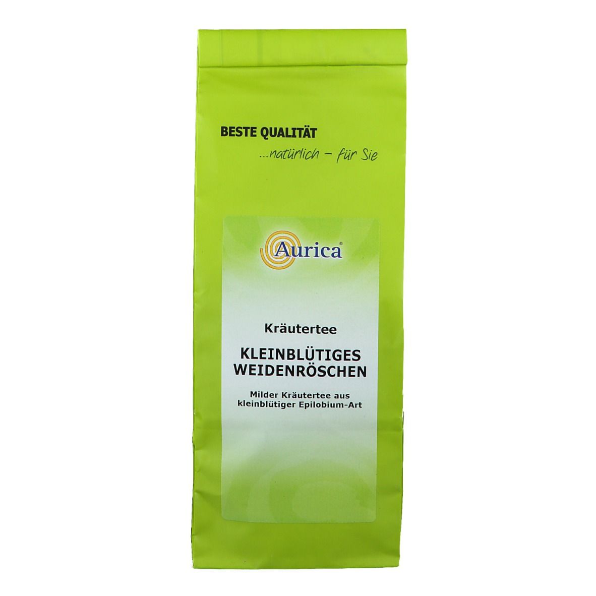 Aurica® Kleinblütiges Weidenröschen Tee