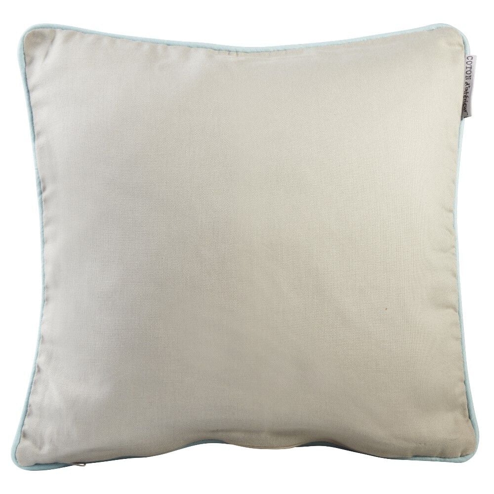 Housse de coussin 40 x 40 cm, 15 modèles