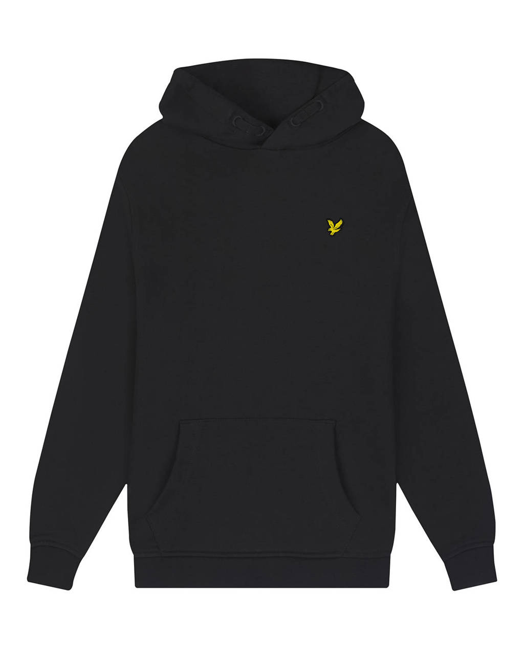 Lyle & Scott sweater zwart