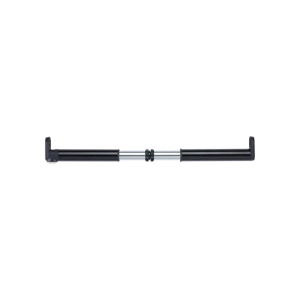 BBB Cycling DoubleShot BMP-102 Minipomp Zwart