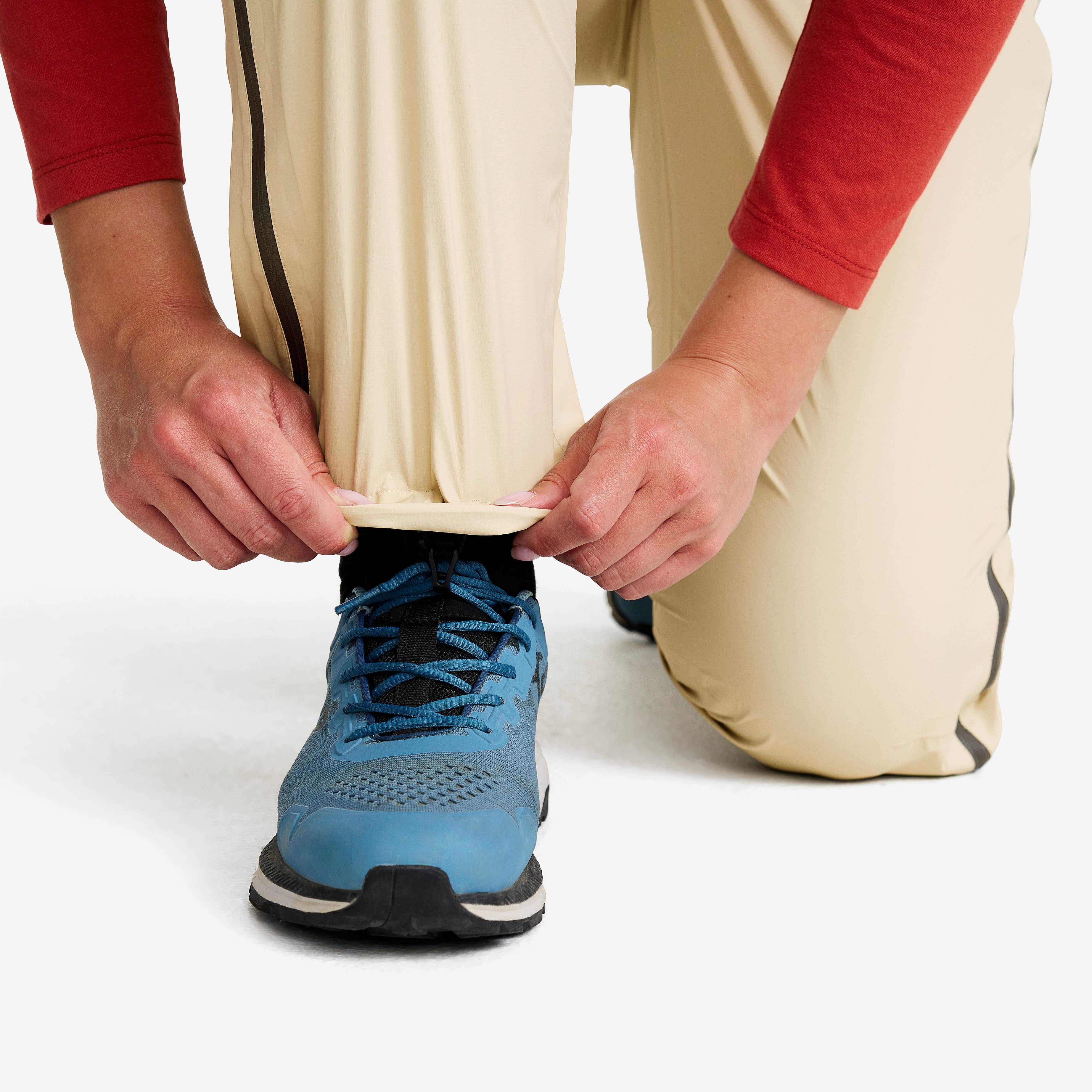 Arcade 3L Lightweight Pants Dame Peyote
