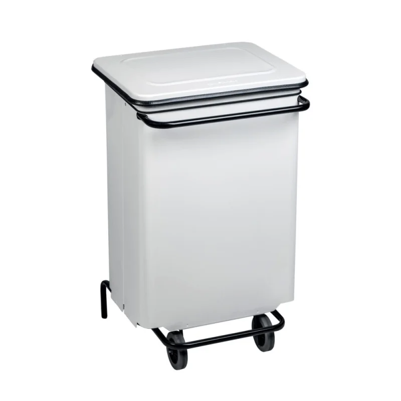 JVD – Poubelle à pédale HACCP – 70L