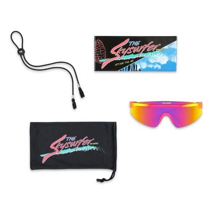 Lunettes de soleil Pit Viper The Skysurfer The Italo Polarized Skysurfer - Multicolore