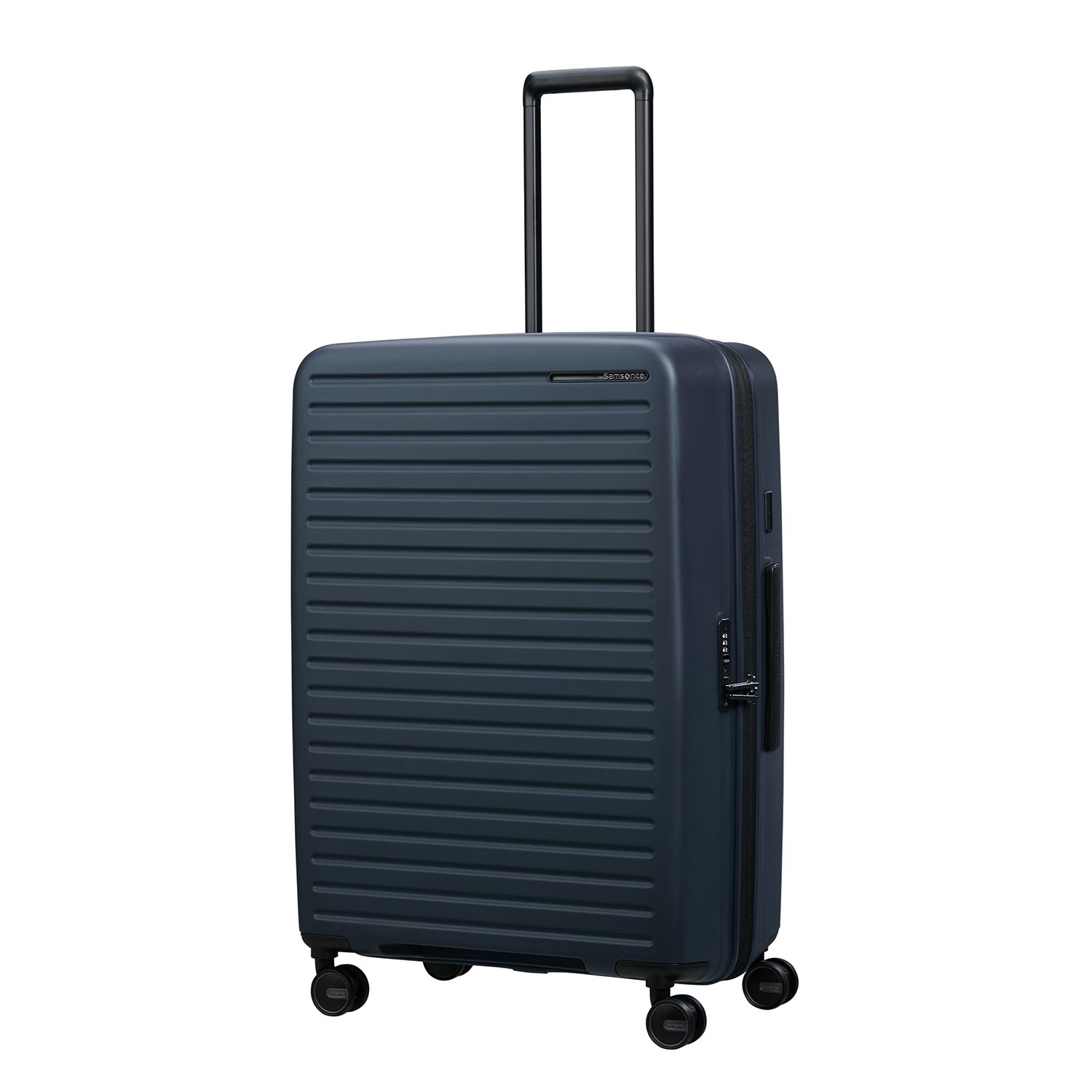 Samsonite Restackd Spinner 75 EXP midnight