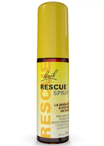 RESCUE® Spray - 20 ml - Sérénité à portée de main
