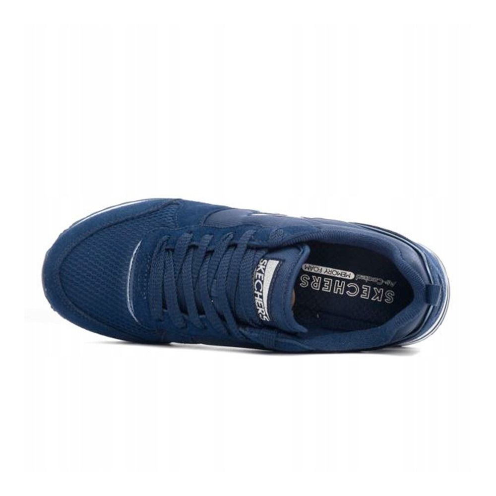 Skechers OG 85 GOLDN GURL - Sneakers Femme navy
