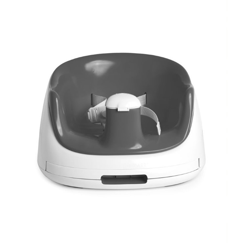 Rehausseur de chaise Bébé Pod avec tablette anthracite