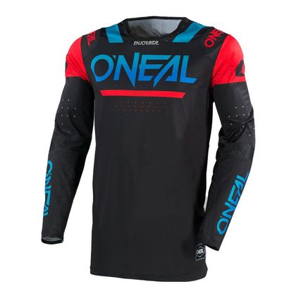 Maillot cross O'Neal PRODIGY - FIVE FOUR 2025 - Noir / Bleu