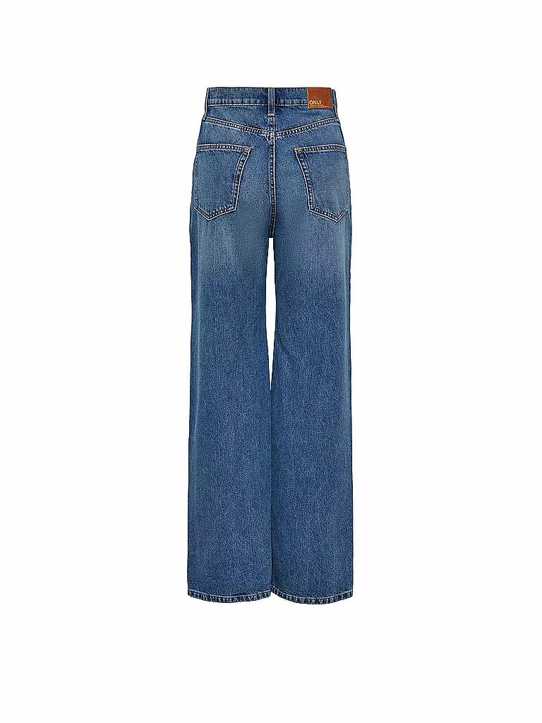 ONLY Jeans wide leg ONLHOPE blau