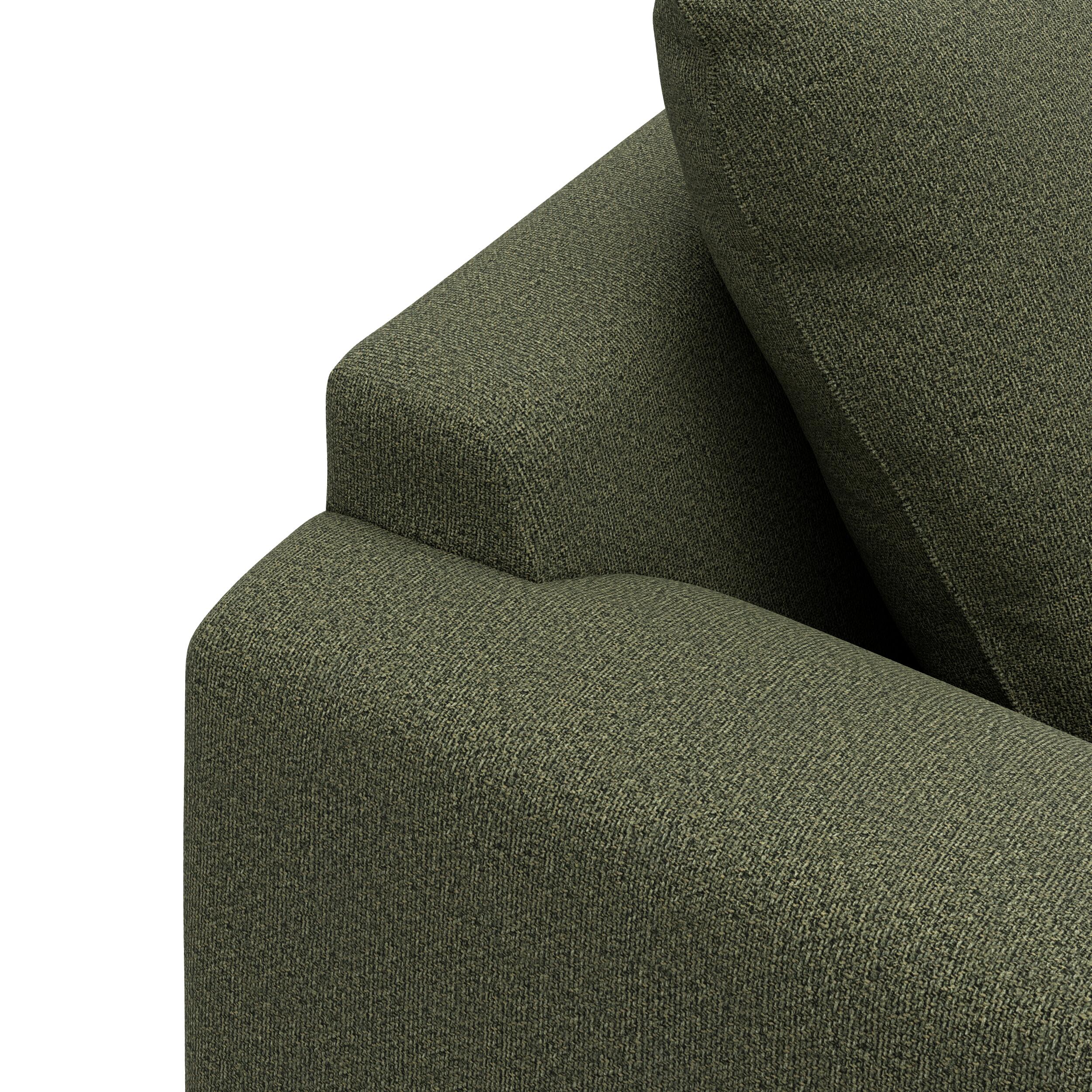 Kingston højrevendt sofa med chaiselong