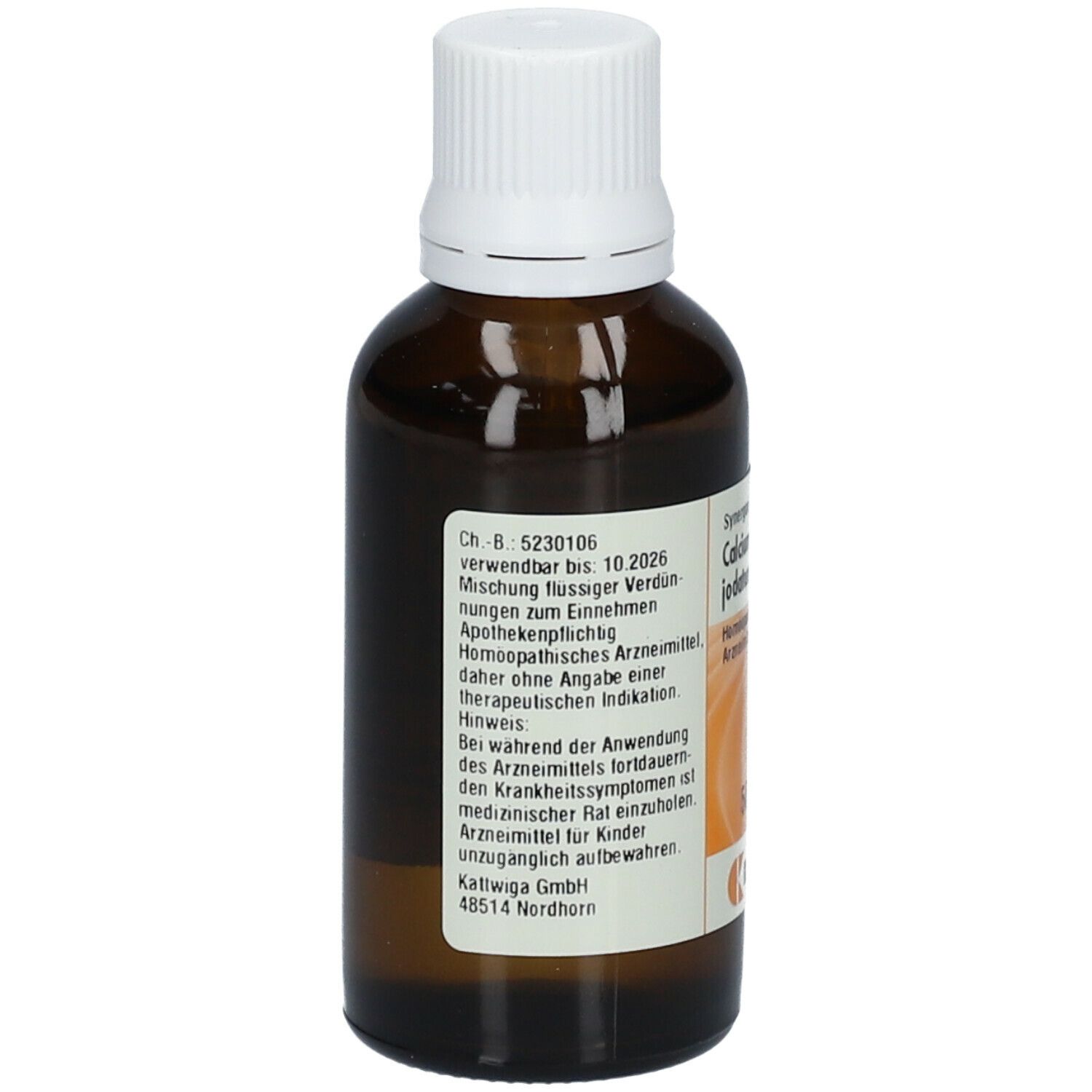 Kattwiga® Calcium jodatum N