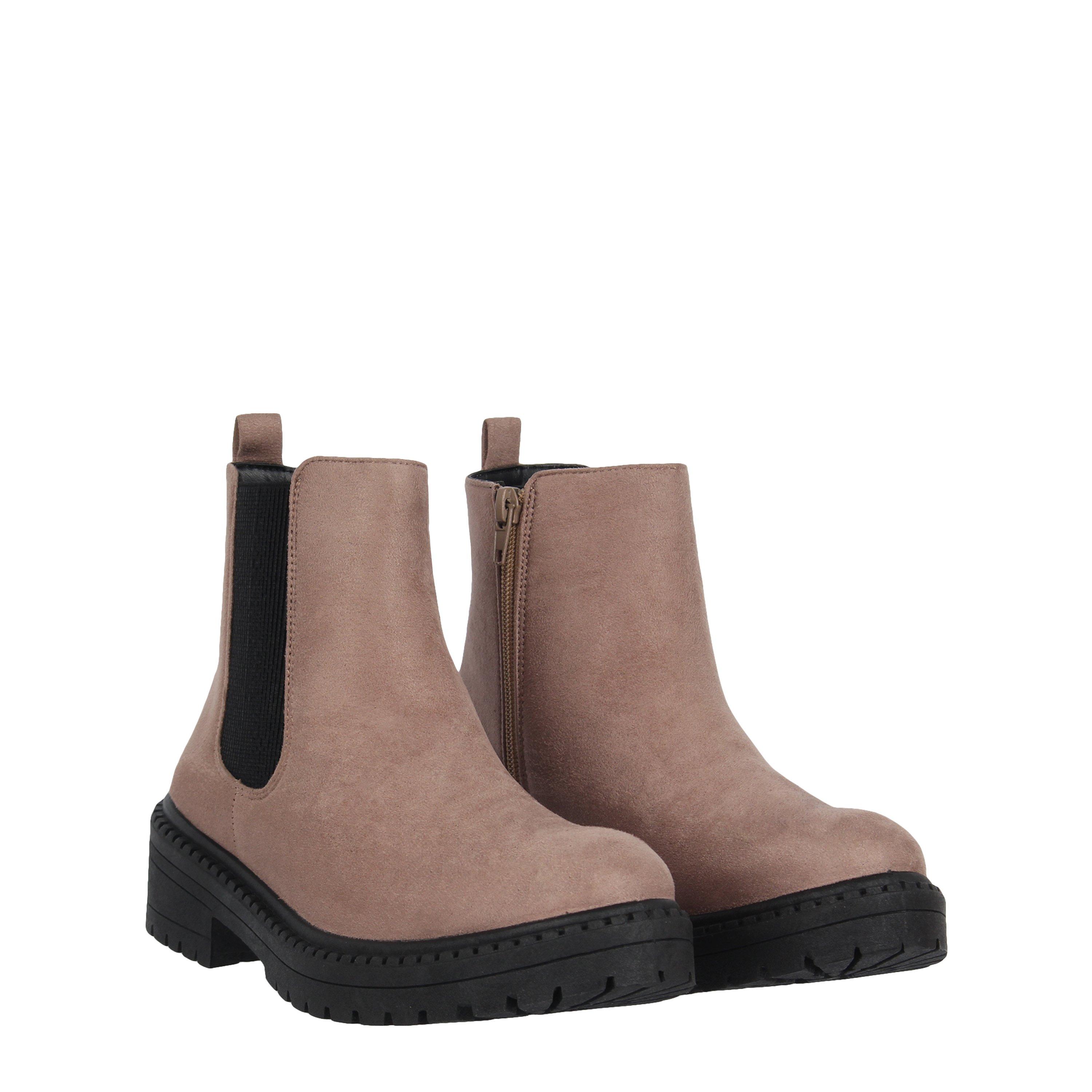 Be You Chunky Chelsea Boot