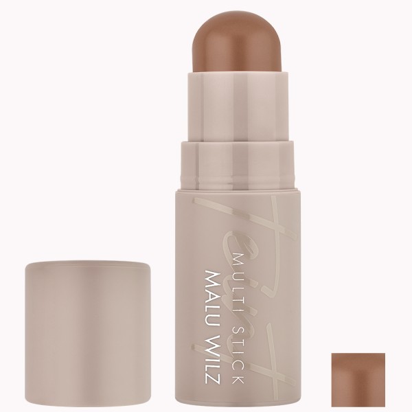 Malu Wilz Blush & Lip Multi Stick Nr. 20 Gala Beige 4,5g