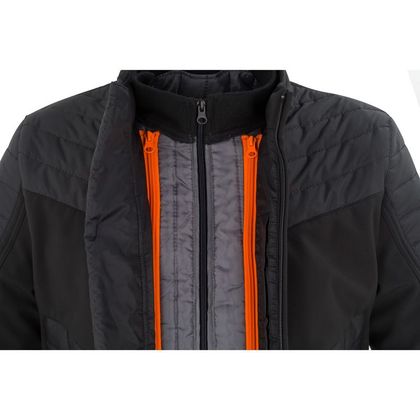Blouson Bering INSIGHT - Noir