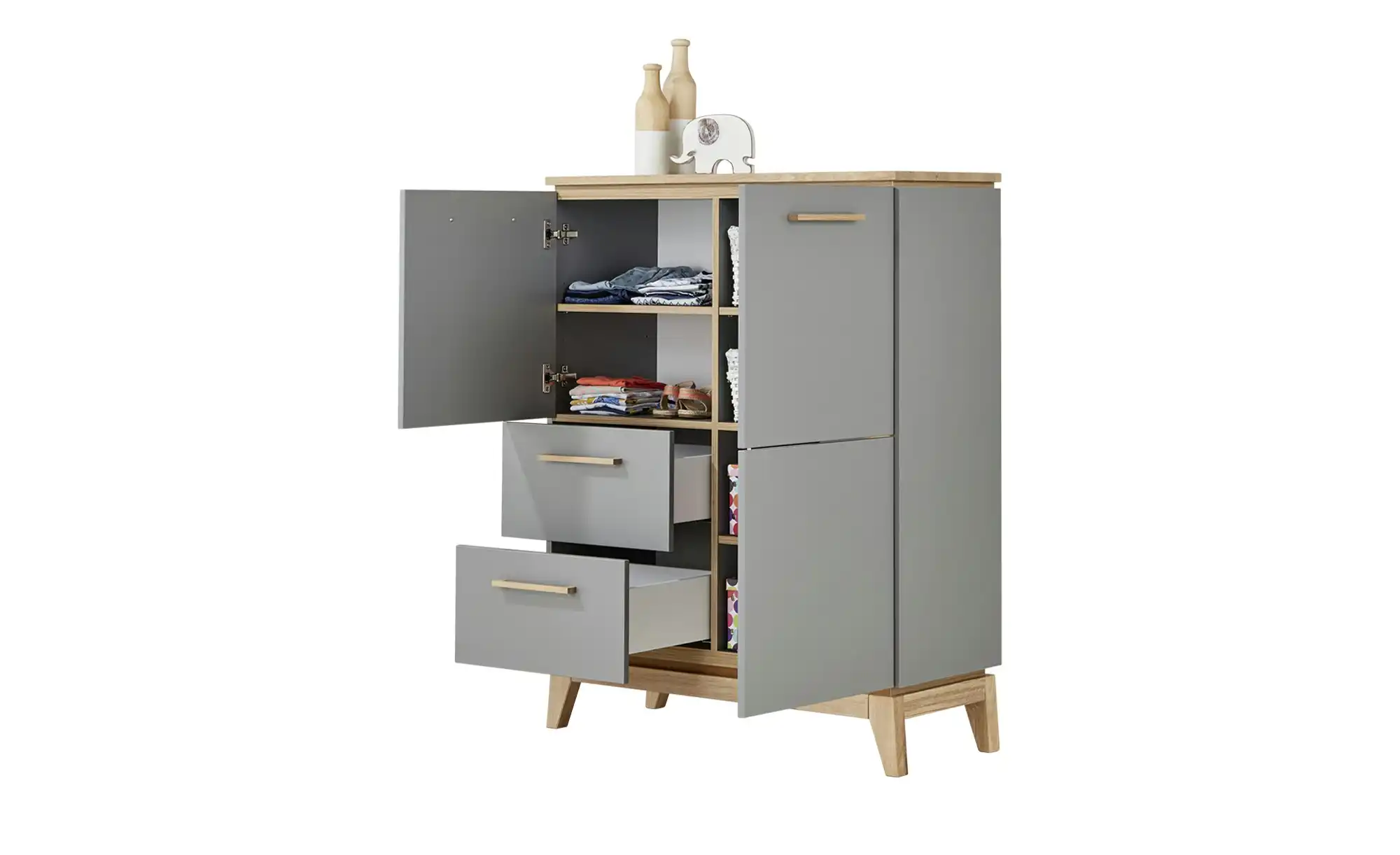 PAIDI Highboard Sten
