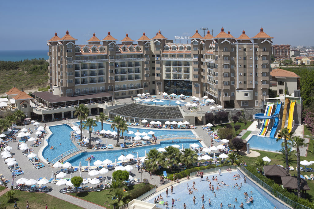 Side Mare Resort All Inclusive - Hotel