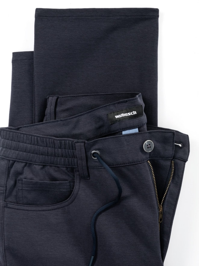 Five Pocket Stretch & Relax